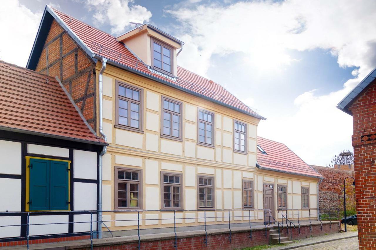 Вилла Schrot-Kontor Тангермюнде Экстерьер фото